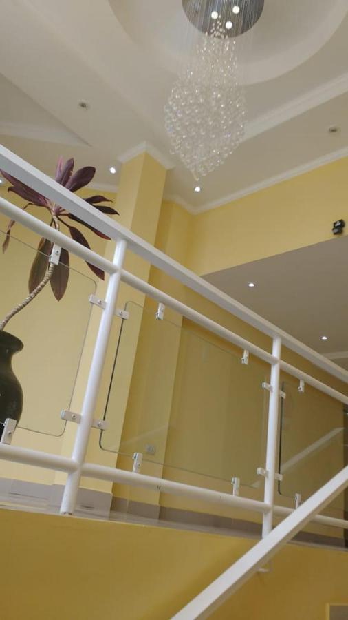 Hotel Калета-Оливия Экстерьер фото